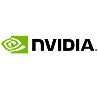 NVIDIA diamond sponsor logo