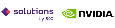 solutions by stc | NVIDIA diamond sponsor logo